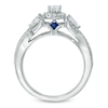 Thumbnail Image 3 of Previously Owned - Vera Wang Love Collection 3/4 CT. T.W. Marquise Diamond Engagement Ring in 14K White Gold