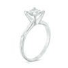 Thumbnail Image 2 of Previously Owned - 1 CT. Princess-Cut Diamond Solitaire Engagement Ring in 14K White Gold