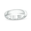 Thumbnail Image 0 of Previously Owned - Ladies' 4.0mm Wedding Band in 10K White Gold