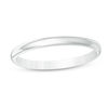 Thumbnail Image 0 of Previously Owned - Men's 2.0mm Comfort Fit Wedding Band in 14K White Gold