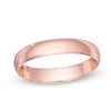 Thumbnail Image 0 of Previously Owned - Men's 4.0mm Wedding Band in 10K Rose Gold