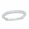 Thumbnail Image 0 of Previously Owned - 1/2 CT. T.W.  Diamond Band in 14K White Gold (I/SI2)