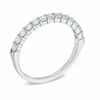 Thumbnail Image 1 of Previously Owned - 1/2 CT. T.W.  Diamond Band in 14K White Gold (I/SI2)