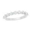 Thumbnail Image 1 of Previously Owned - 1 CT. T.W. Diamond Nine Stone Band in 14K White Gold