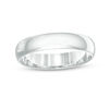 Thumbnail Image 0 of Previously Owned - Ladies' 4.0mm Wedding Band in 10K White Gold