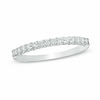 Thumbnail Image 0 of Previously Owned - 1/4 CT. T.W. Diamond Band in 14K White Gold