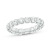 Thumbnail Image 1 of Previously Owned - 3 CT. T.W. Diamond Eternity Band in 14K White Gold