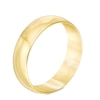 Thumbnail Image 1 of Previously Owned - Men's 6.0mm Comfort-Fit Wedding Band in 14K Gold