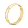 Thumbnail Image 1 of Previously Owned - Men's 4.0mm Wedding Band in 14K Gold