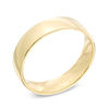 Thumbnail Image 1 of Previously Owned - Men's 5.5mm Comfort Fit Wedding Band in 14K Gold