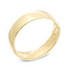 Thumbnail Image 2 of Previously Owned - Men's 5.5mm Comfort Fit Wedding Band in 14K Gold