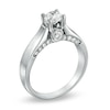 Thumbnail Image 2 of Previously Owned - 1 CT. T.W. Diamond Engagement Ring in 14K White Gold (J/I2)