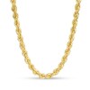 Thumbnail Image 1 of Previously Owned - 025 Gauge Rope Chain Necklace in 14K Gold - 24"