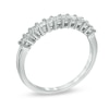 Thumbnail Image 1 of Previously Owned - 1/2 CT. T.W. Princess-Cut Diamond Anniversary Band in 14K White Gold