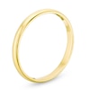 Previously Owned - Ladies' 2.0mm Wedding Band in 10K Gold
