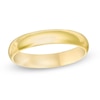 Thumbnail Image 0 of Previously Owned - Men's 4.0mm Comfort-Fit Wedding Band in 10K Gold