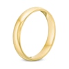 Thumbnail Image 1 of Previously Owned - Men's 4.0mm Comfort-Fit Wedding Band in 10K Gold