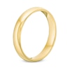 Thumbnail Image 1 of Previously Owned - Men's 4.0mm Comfort-Fit Wedding Band in 10K Gold