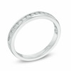 Thumbnail Image 1 of Previously Owned - 1/4 CT. T.W.  Diamond Anniversary Band in 14K White Gold (I/SI2)