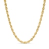 Thumbnail Image 1 of Previously Owned - 020 Gauge Rope Chain Necklace in 14K Gold - 22"