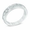 Thumbnail Image 1 of Previously Owned - 1 CT. T.W. Diamond Band in 14K White Gold