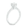Thumbnail Image 2 of Previously Owned - 3/4 CT. Diamond Solitaire Engagement Ring in 14K White Gold (K/I3)