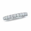 Previously Owned - 1/6 CT. T.W. Diamond Anniversary Band in 14K White Gold
