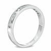 Thumbnail Image 2 of Previously Owned - 1/4 CT. T.W. Diamond Anniversary Band in 14K White Gold