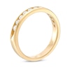 Thumbnail Image 1 of Previously Owned - 1/2 CT. T.W. Diamond Channel Band in 14K Gold