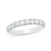 Thumbnail Image 0 of Previously Owned - 7/8 CT. T.W. Diamond Wedding Band in 10K White Gold