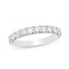 Thumbnail Image 1 of Previously Owned - 7/8 CT. T.W. Diamond Wedding Band in 10K White Gold