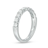 Thumbnail Image 2 of Previously Owned - 7/8 CT. T.W. Diamond Wedding Band in 10K White Gold
