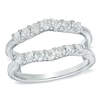 Thumbnail Image 0 of Previously Owned - Celebration Lux® 3/4 CT. T.W. Diamond Solitaire Enhancer in 18K White Gold (I/SI2)