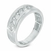 Thumbnail Image 2 of Previously Owned - 1 CT. T.W. Diamond Comfort Fit Band in 10K Gold