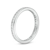 Thumbnail Image 1 of Previously Owned - 1/2 CT. T.W. Diamond Eternity Band in 14K White Gold (H/SI2)