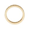 Thumbnail Image 4 of Previously Owned - Princess-Cut White Topaz Eternity Band in 10K Gold