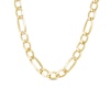 Thumbnail Image 0 of Previously Owned - Made in Italy Men's 6.10mm Curb Chain Necklace in 10K Gold - 22"