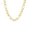 Thumbnail Image 0 of Previously Owned - Made in Italy Men's 6.10mm Curb Chain Necklace in 10K Gold - 22"