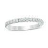 Thumbnail Image 0 of Previously Owned - YOU by Jean Dousset™ 1/2 CT. T.W. Diamond Anniversary Band in 14K White Gold (I/SI2)
