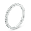 Thumbnail Image 1 of Previously Owned - YOU by Jean Dousset™ 1/2 CT. T.W. Diamond Anniversary Band in 14K White Gold (I/SI2)