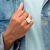 Thumbnail Image 2 of Previously Owned - 2 CT. T.W. Composite Diamond Double Octagonal Frame Ring in 10K Gold