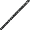Thumbnail Image 1 of Previously Owned - Made in Italy Men's 140 Gauge Byzantine Chain Bracelet in Sterling Silver - 8.5"