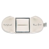 Thumbnail Image 3 of Previously Owned - Ever Us® 1/5 CT. T.W. Diamond Contour Band in 14K White Gold