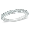 Thumbnail Image 0 of Previously Owned - Vera Wang Love Collection 1/2 CT. T.W. Diamond Band in 14K White Gold