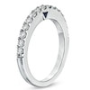 Thumbnail Image 2 of Previously Owned - Vera Wang Love Collection 1/2 CT. T.W. Diamond Band in 14K White Gold