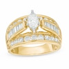 Thumbnail Image 0 of Previously Owned - 2 CT. T.W. Marquise Diamond Engagement Ring in 14K Gold