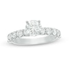 Previously Owned - 2 CT. T.W. Diamond Engagement Ring in 14K White Gold