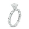 Thumbnail Image 2 of Previously Owned - 2 CT. T.W. Diamond Engagement Ring in 14K White Gold