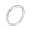 Thumbnail Image 1 of Previously Owned - 1/3 CT. T.W. Colorless Diamond Band in 18K White Gold