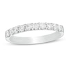 Thumbnail Image 0 of Previously Owned - 1/2 CT. T.W. Diamond Band in 18K White Gold (I/VS2)